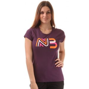 Dámské triko Nordblanc NBSLT6221_TFO 44